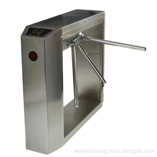 Vertical Automatic Tripod Turnstile with CE Certificate (WQH-TS03)